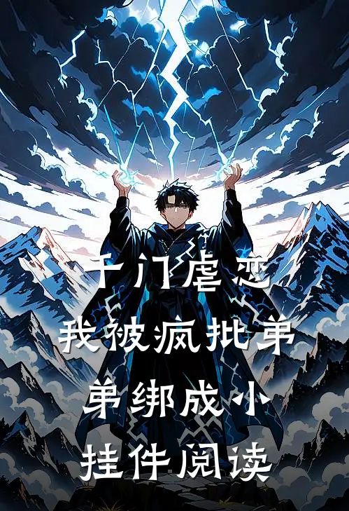 千门虐恋：我被疯批弟弟绑成小挂件阅读