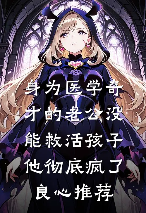 身为医学奇才的老公没能救活孩子，他彻底疯了良心推荐