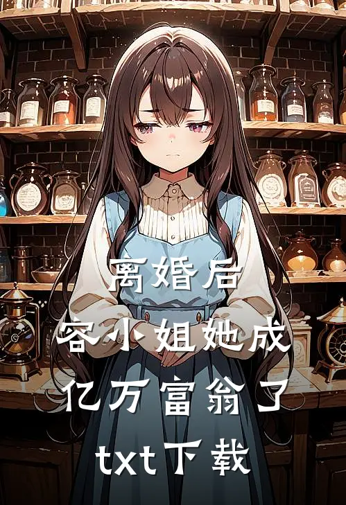 离婚后，容小姐她成亿万富翁了txt下载