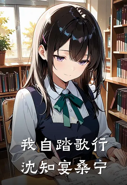 我自踏歌行沈知宴桑宁