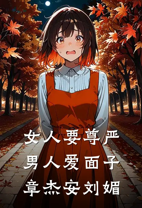 女人要尊严，男人爱面子章杰安刘媚