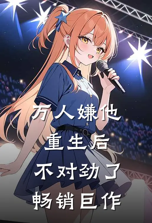 万人嫌他重生后，不对劲了畅销巨作