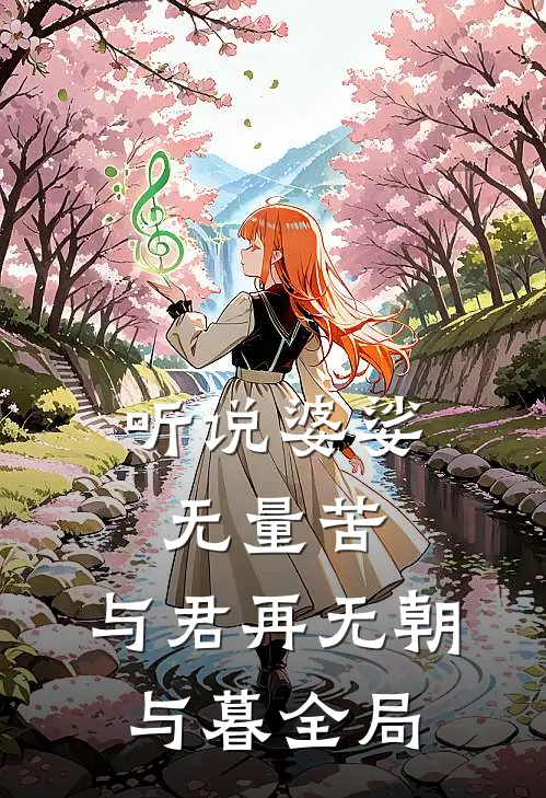 听说婆娑无量苦，与君再无朝与暮全局