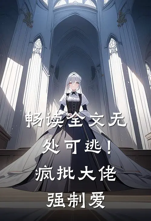 畅读全文无处可逃！疯批大佬强制爱