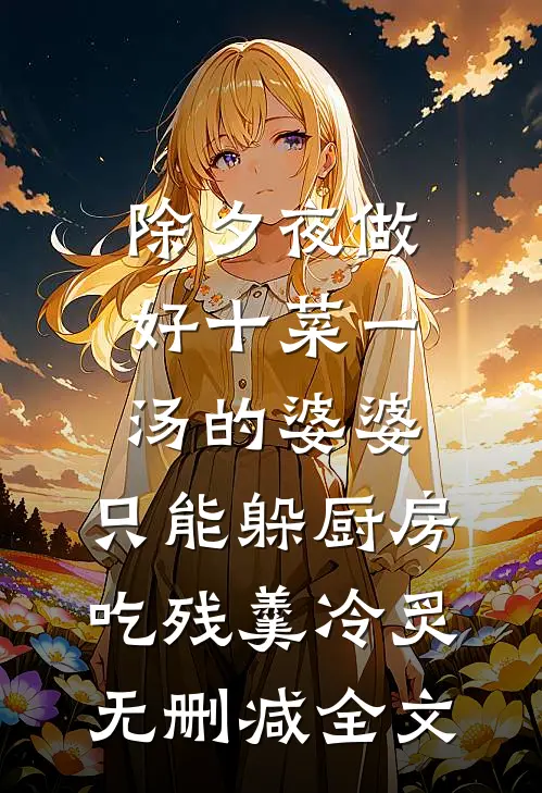 除夕夜做好十菜一汤的婆婆，只能躲厨房吃残羹冷炙无删减全文