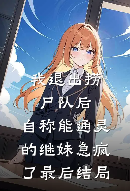 我退出捞尸队后，自称能通灵的继妹急疯了最后结局