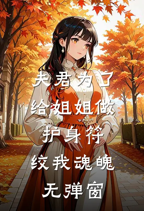 夫君为了给姐姐做护身符，绞我魂魄无弹窗
