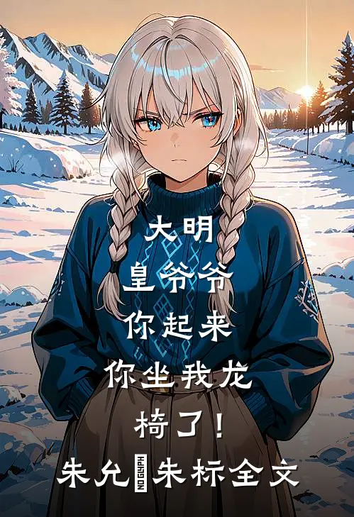 大明：皇爷爷你起来，你坐我龙椅了！朱允熥朱标全文