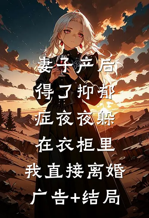 妻子产后得了抑郁症夜夜躲在衣柜里，我直接离婚广告+结局