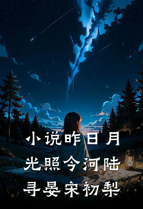 小说昨日月光照今河(陆寻晏宋初梨)