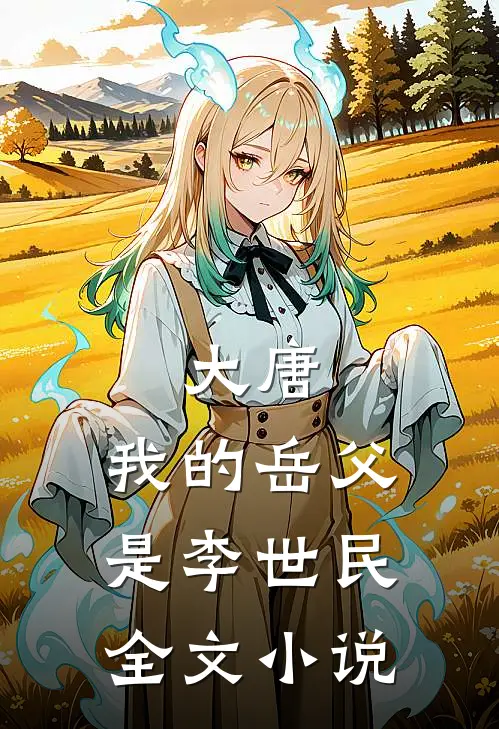 大唐，我的岳父是李世民全文小说