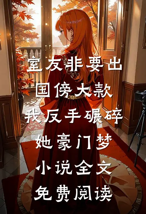 室友非要出国傍大款，我反手碾碎她豪门梦小说全文免费阅读
