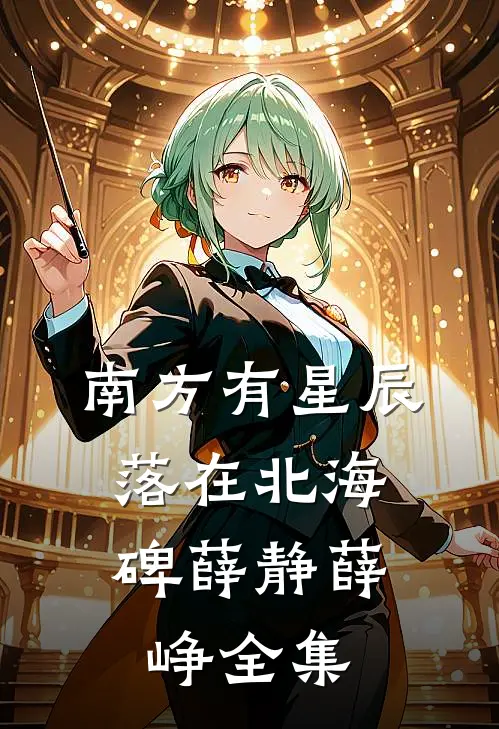 南方有星辰，落在北海碑薛静薛峥 全集