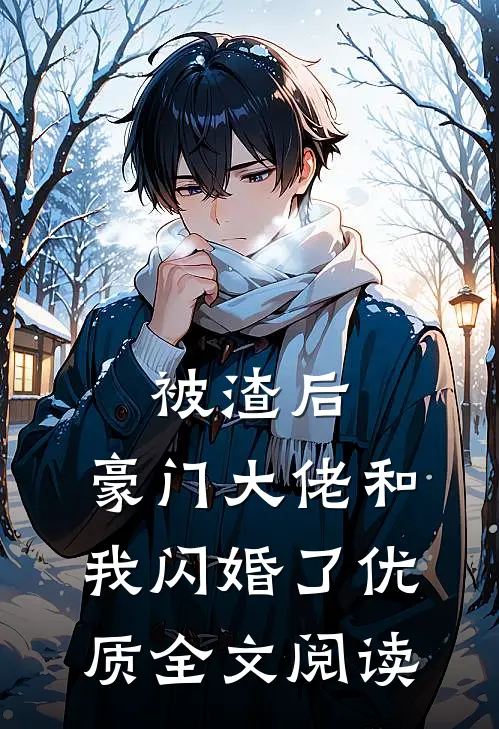 被渣后，豪门大佬和我闪婚了优质全文阅读