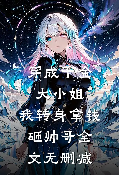 穿成千金大小姐，我转身拿钱砸帅哥全文无删减