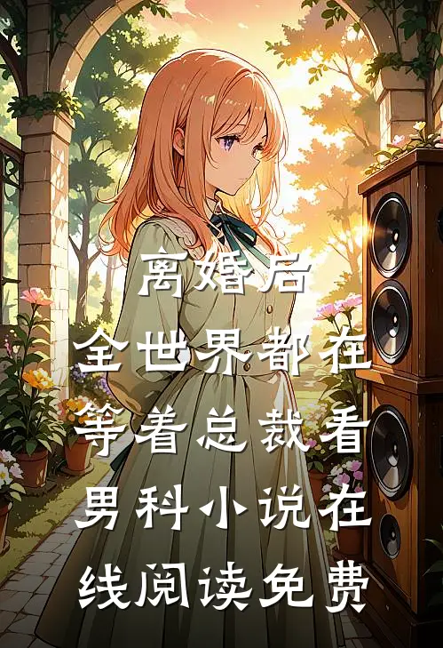 离婚后，全世界都在等着总裁看男科小说在线阅读免费