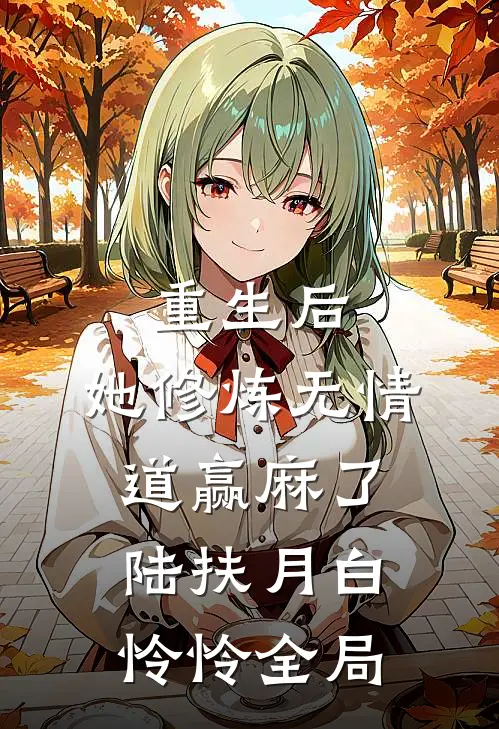 重生后，她修炼无情道赢麻了陆扶月白怜怜全局