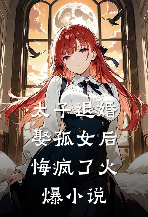太子退婚娶孤女后，悔疯了火爆小说