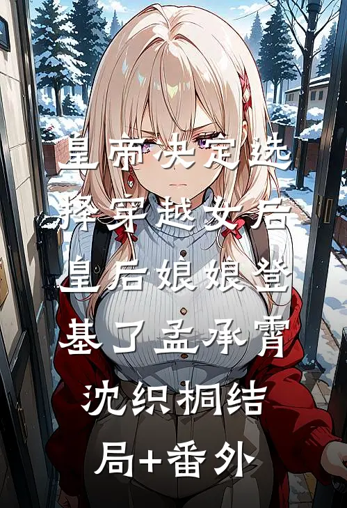 皇帝决定选择穿越女后，皇后娘娘登基了孟承霄沈织桐结局+番外