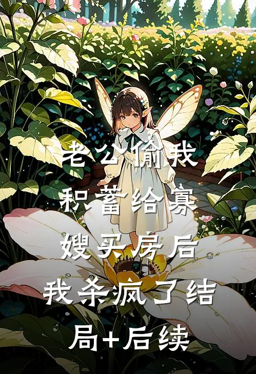 老公偷我积蓄给寡嫂买房后，我杀疯了结局+后续