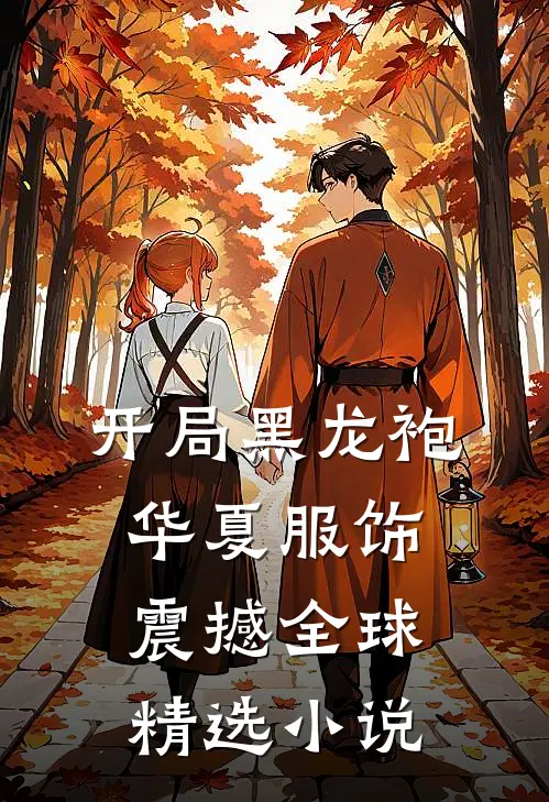 开局黑龙袍，华夏服饰震撼全球精选小说