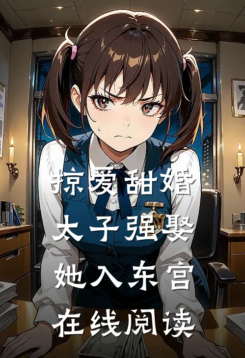 掠爱甜婚：太子强娶她入东宫在线阅读