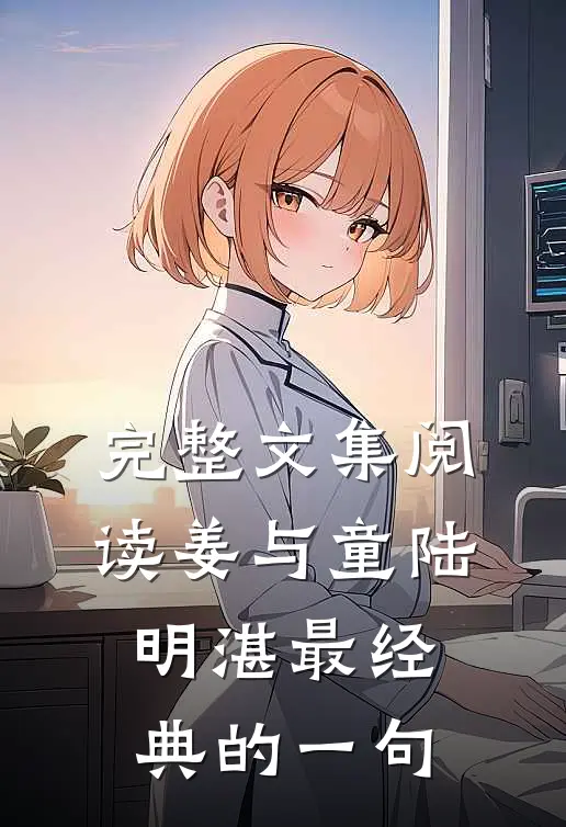 完整文集阅读姜与童陆明湛最经典的一句