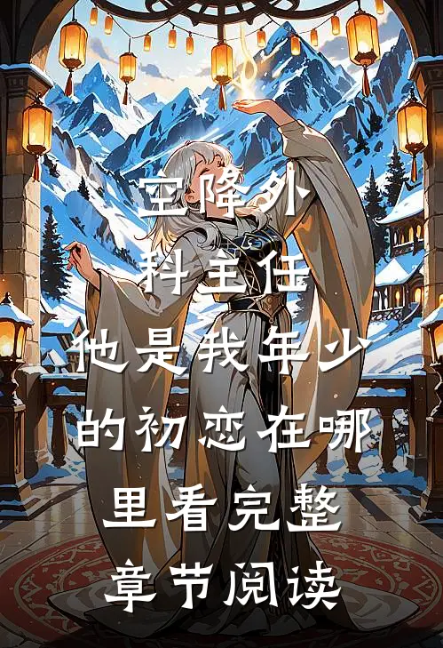 空降外科主任,他是我年少的初恋在哪里看完整章节阅读