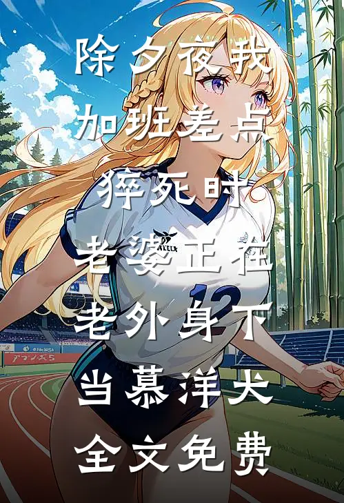 除夕夜我加班差点猝死时，老婆正在老外身下当‘慕洋犬’全文免费