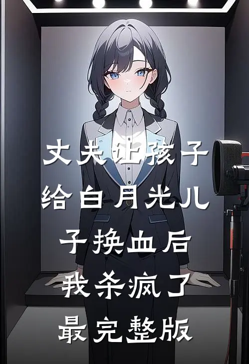 丈夫让孩子给白月光儿子换血后，我杀疯了最完整版