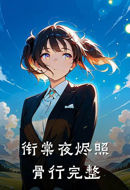衔棠夜烬照骨行完整