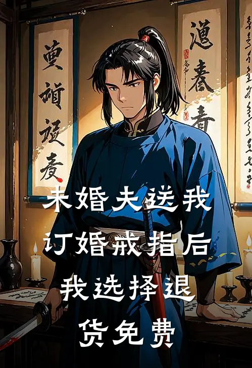 未婚夫送我订婚戒指后，我选择退货免费
