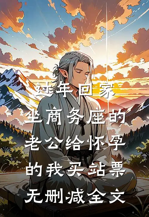 过年回家，坐商务座的老公给怀孕的我买站票无删减全文
