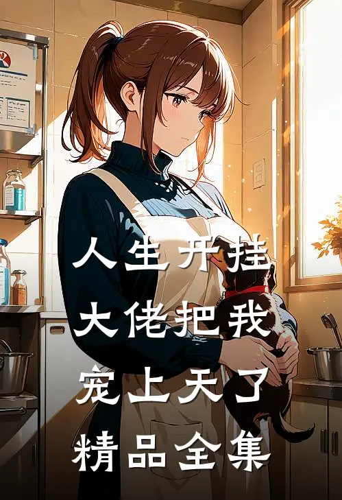 人生开挂：大佬把我宠上天了精品全集