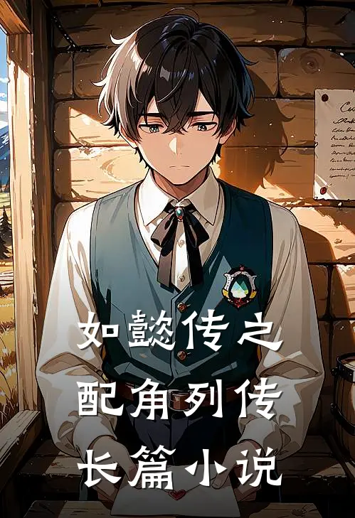 如懿传之配角列传长篇小说