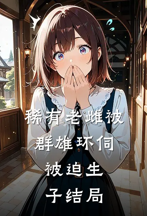 稀有老雌被群雄环伺，被迫生子结局