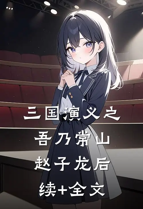 三国演义之吾乃常山赵子龙后续+全文