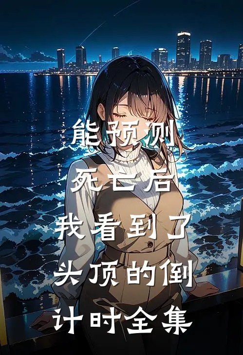 能预测死亡后，我看到了头顶的倒计时全集