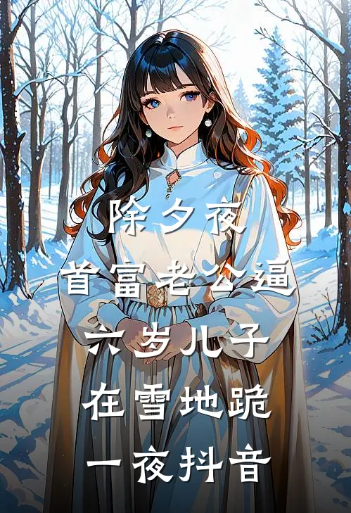 除夕夜，首富老公逼六岁儿子在雪地跪一夜抖音