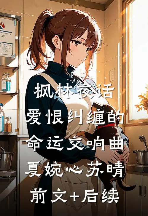 枫林夜话：爱恨纠缠的命运交响曲夏婉心苏晴前文+后续