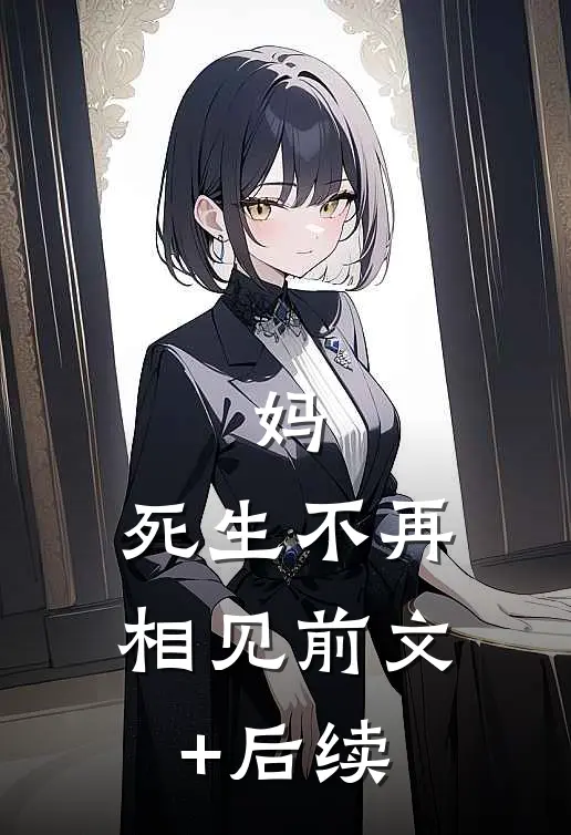 妈，死生不再相见前文+后续