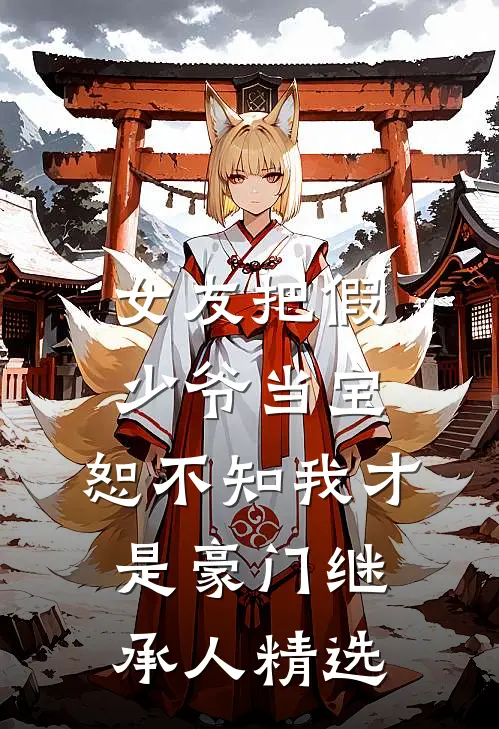 女友把假少爷当宝，恕不知我才是豪门继承人精选