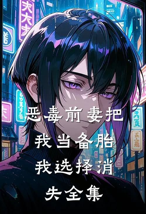 恶毒前妻把我当备胎，我选择消失全集