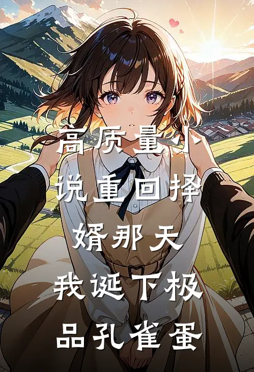 高质量小说重回择婿那天，我诞下极品孔雀蛋