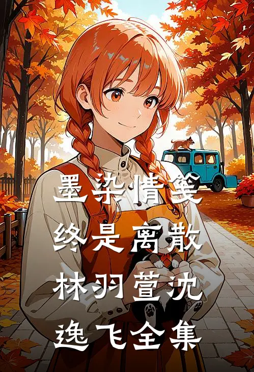 墨染情笺，终是离散林羽萱沈逸飞 全集
