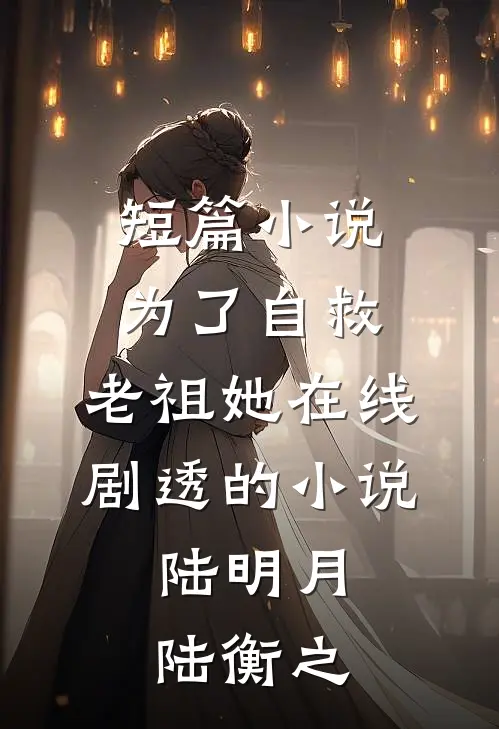 短篇小说为了自救,老祖她在线剧透的小说;陆明月、陆衡之