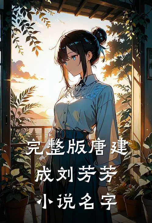 完整版唐建成刘芳芳小说名字