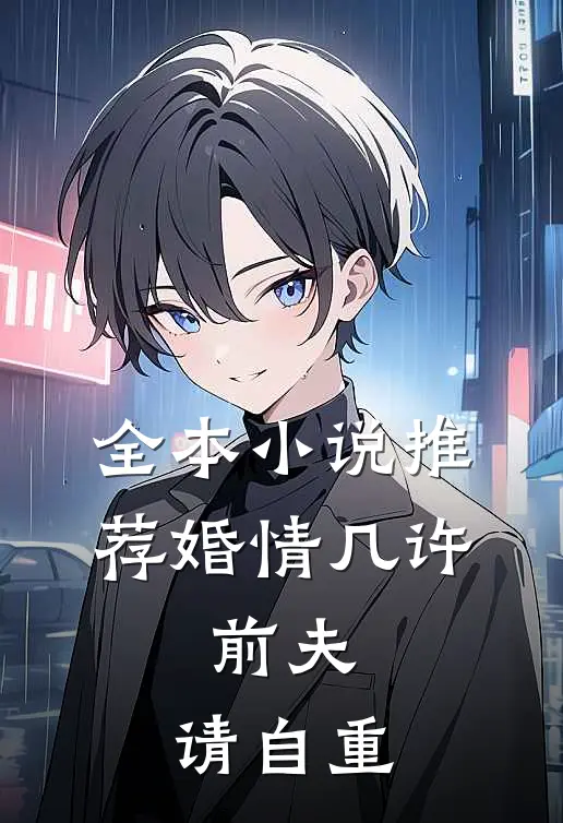 全本小说推荐婚情几许：前夫，请自重