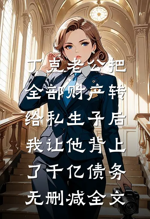 丁克老公把全部财产转给私生子后，我让他背上了千亿债务无删减全文