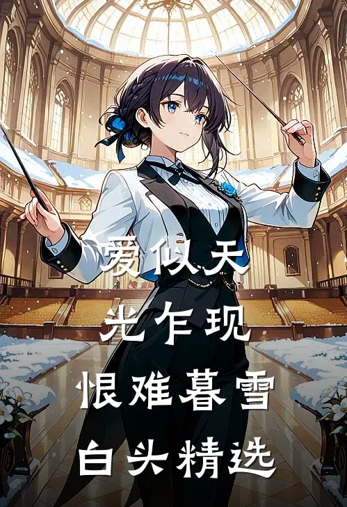 爱似天光乍现，恨难暮雪白头精选
